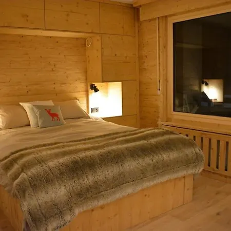 Chez Karina Et Philippe * Crans-Montana